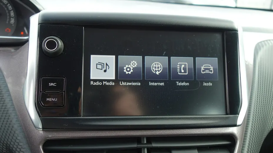 PEUGEOT 2008 -