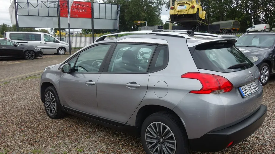 PEUGEOT 2008 -