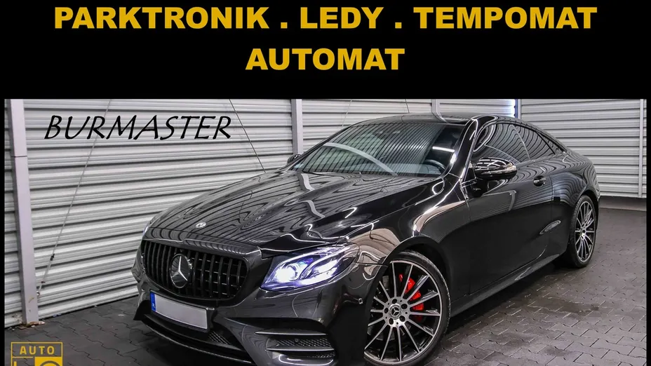 MERCEDES-BENZ E Klasa -