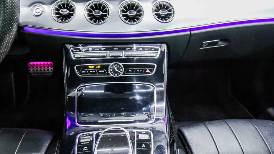 MERCEDES-BENZ E Klasa -