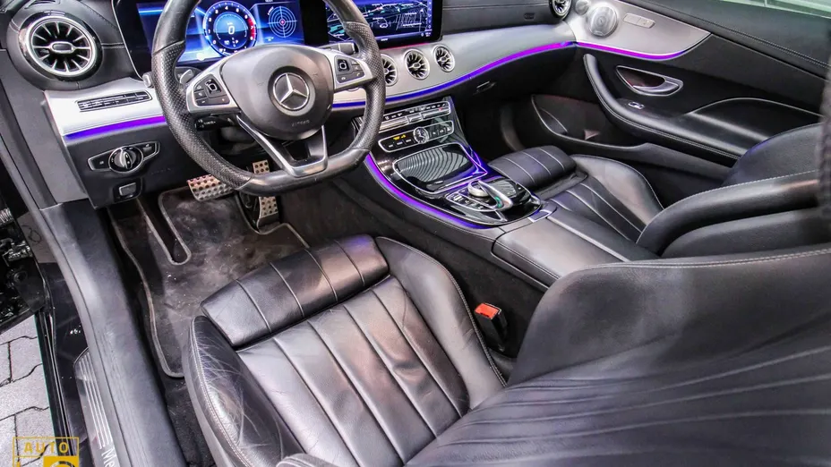 MERCEDES-BENZ E Klasa -