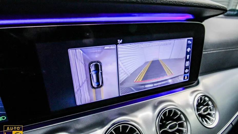 MERCEDES-BENZ E Klasa -