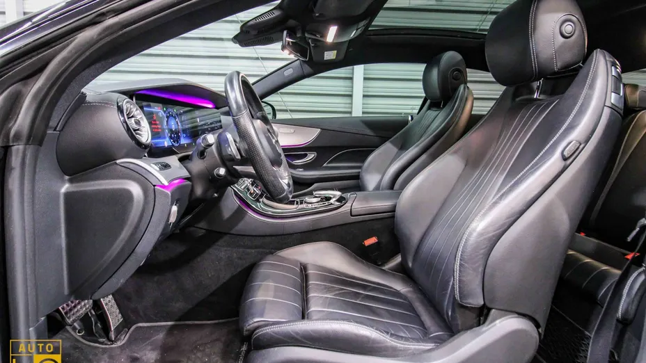 MERCEDES-BENZ E Klasa -