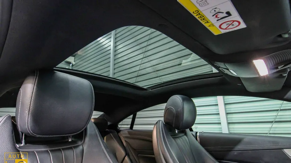 MERCEDES-BENZ E Klasa -