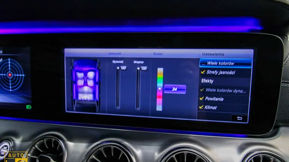 MERCEDES-BENZ E Klasa -