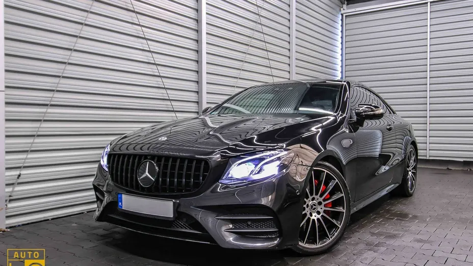 MERCEDES-BENZ E Klasa -