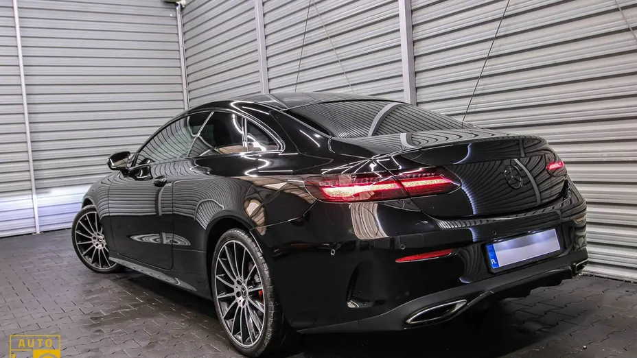 MERCEDES-BENZ E Klasa -