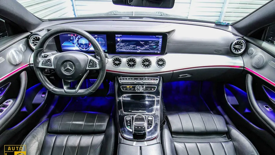 MERCEDES-BENZ E Klasa -