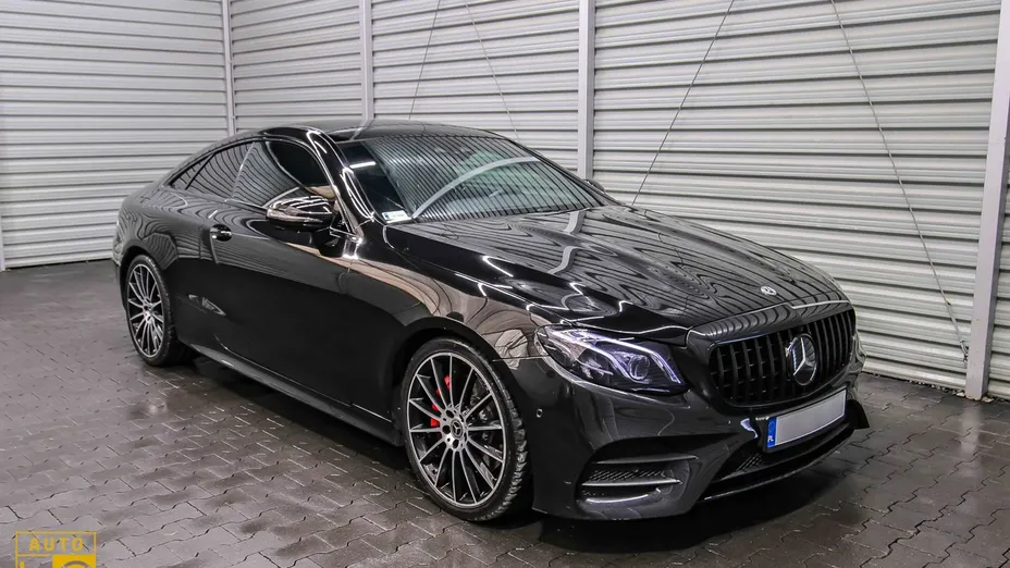 MERCEDES-BENZ E Klasa -