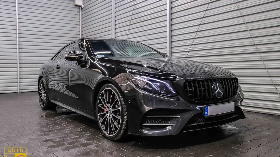 MERCEDES-BENZ E Klasa -