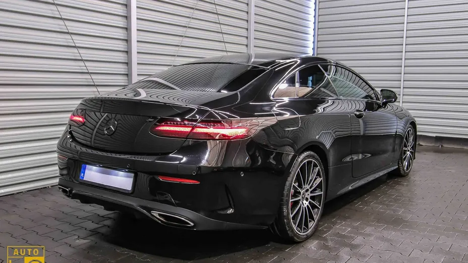 MERCEDES-BENZ E Klasa -