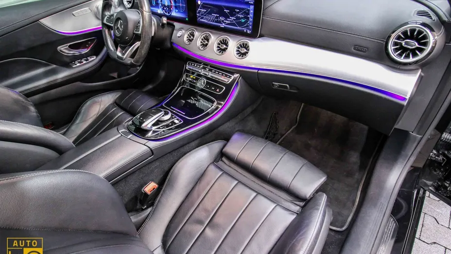 MERCEDES-BENZ E Klasa -