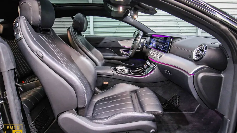 MERCEDES-BENZ E Klasa -