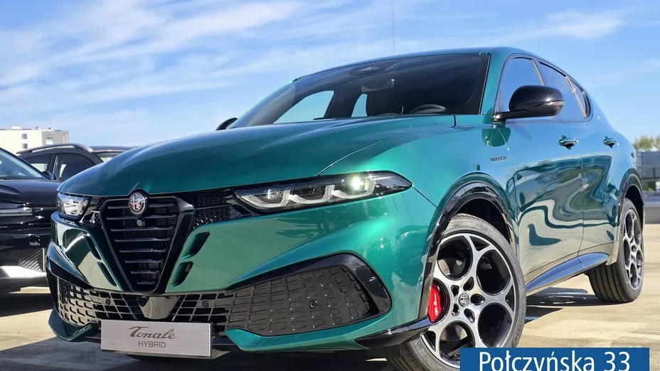 ALFA ROMEO Tonale -