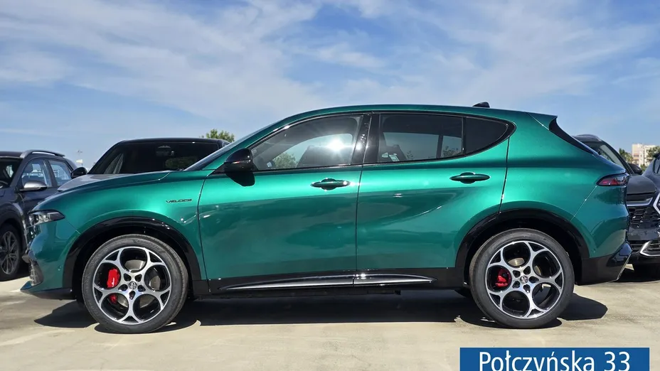ALFA ROMEO Tonale -