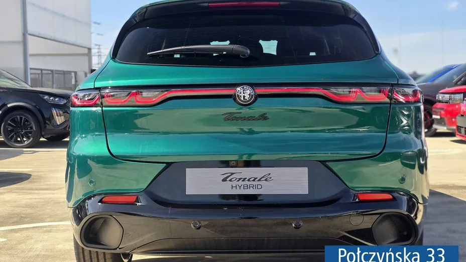 ALFA ROMEO Tonale -