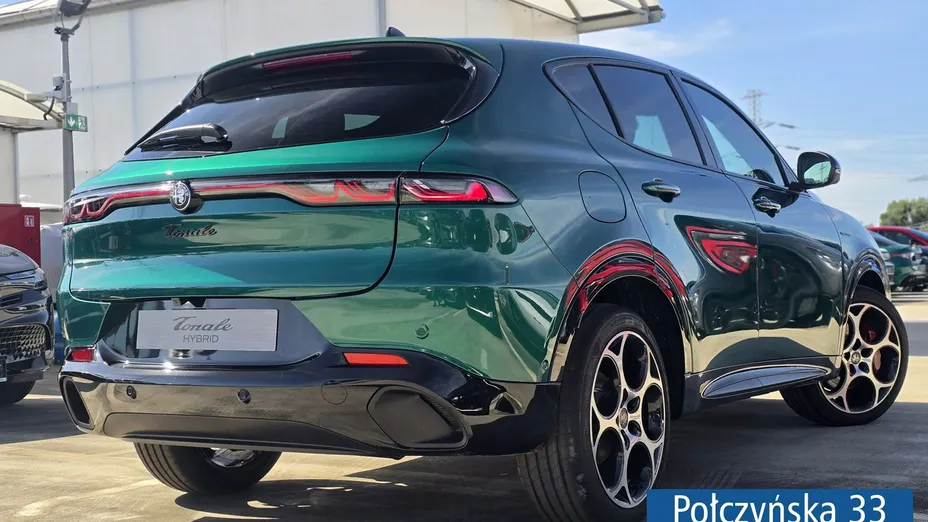 ALFA ROMEO Tonale -