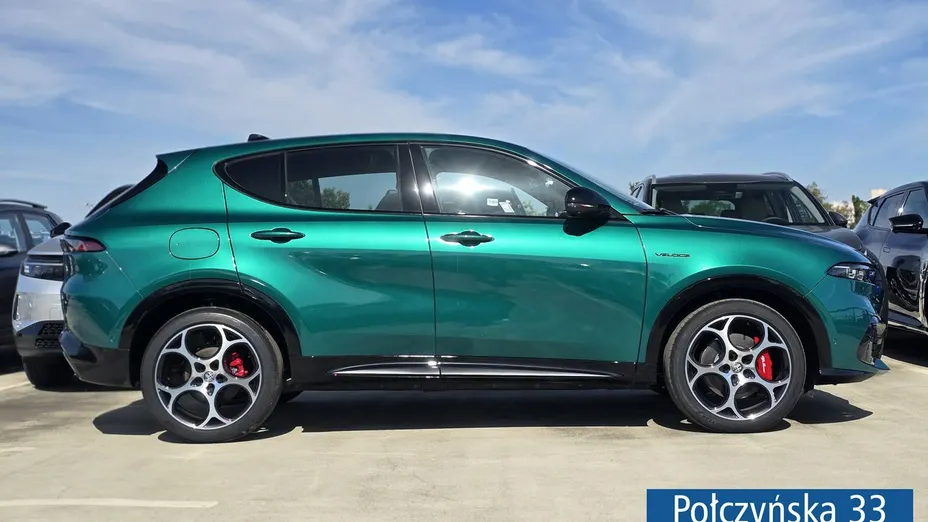 ALFA ROMEO Tonale -