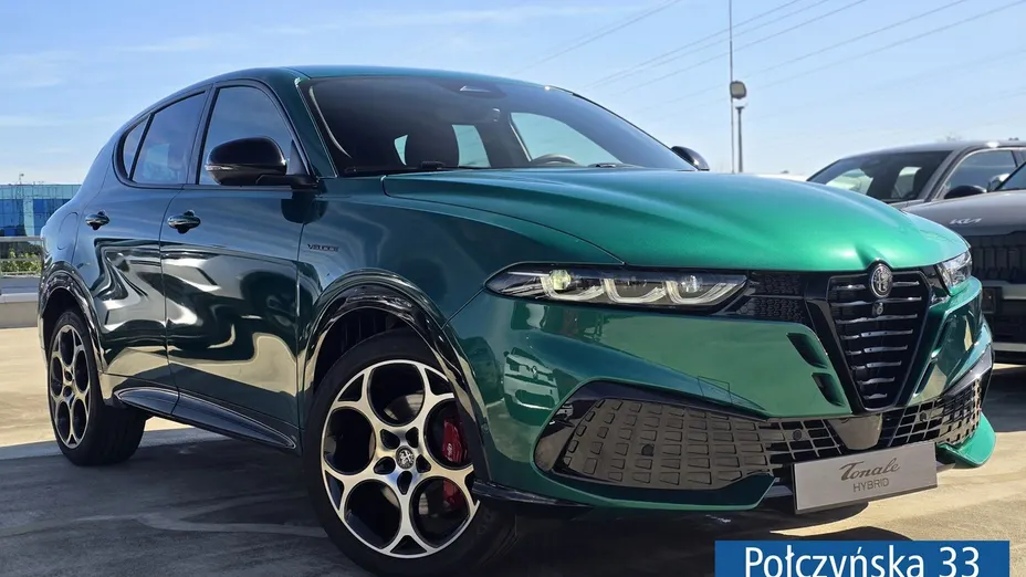 ALFA ROMEO Tonale -
