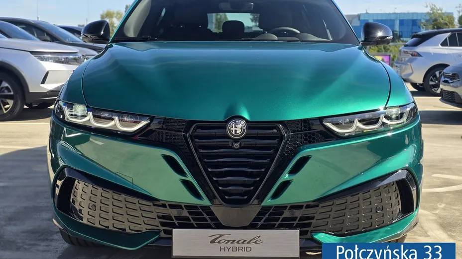 ALFA ROMEO Tonale -