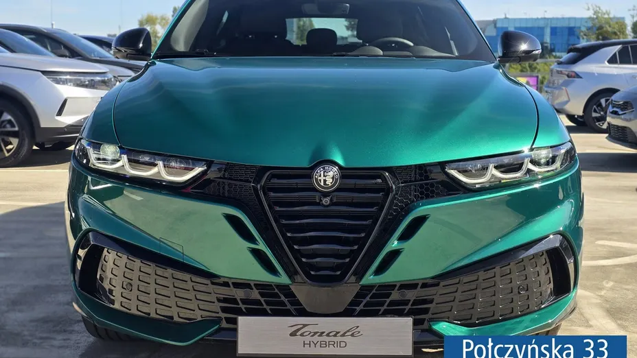 ALFA ROMEO Tonale -