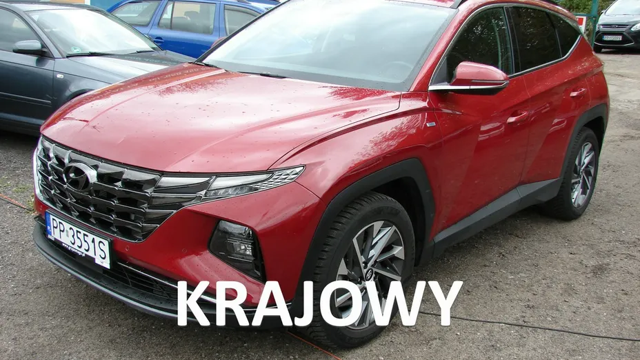 HYUNDAI Tucson -