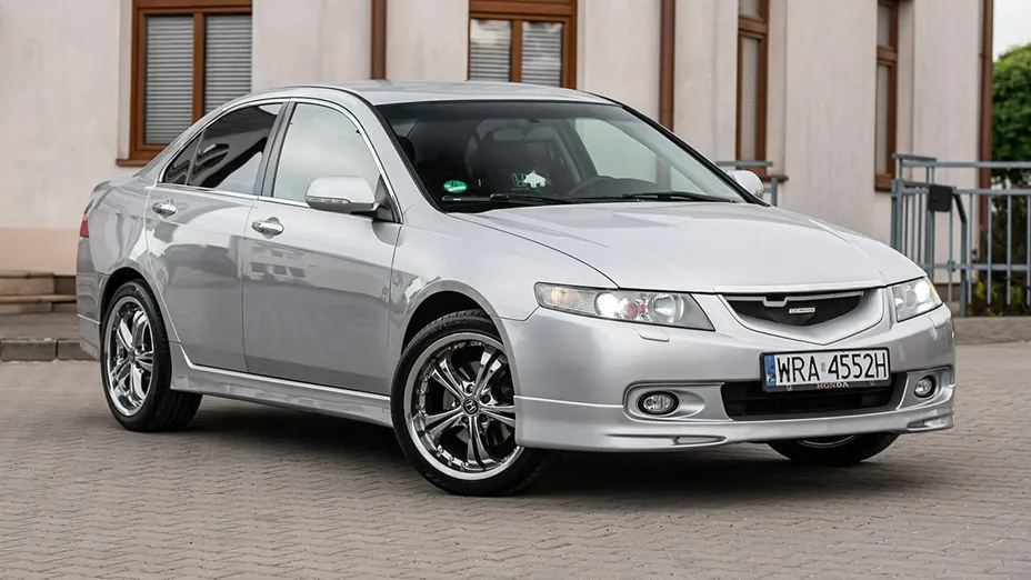 HONDA Accord -