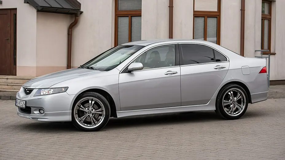 HONDA Accord -