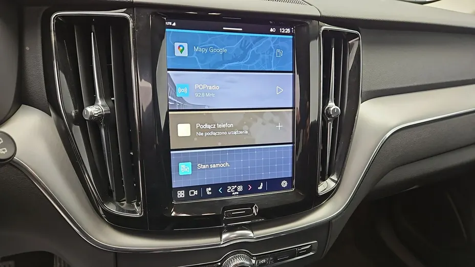 VOLVO XC60 -