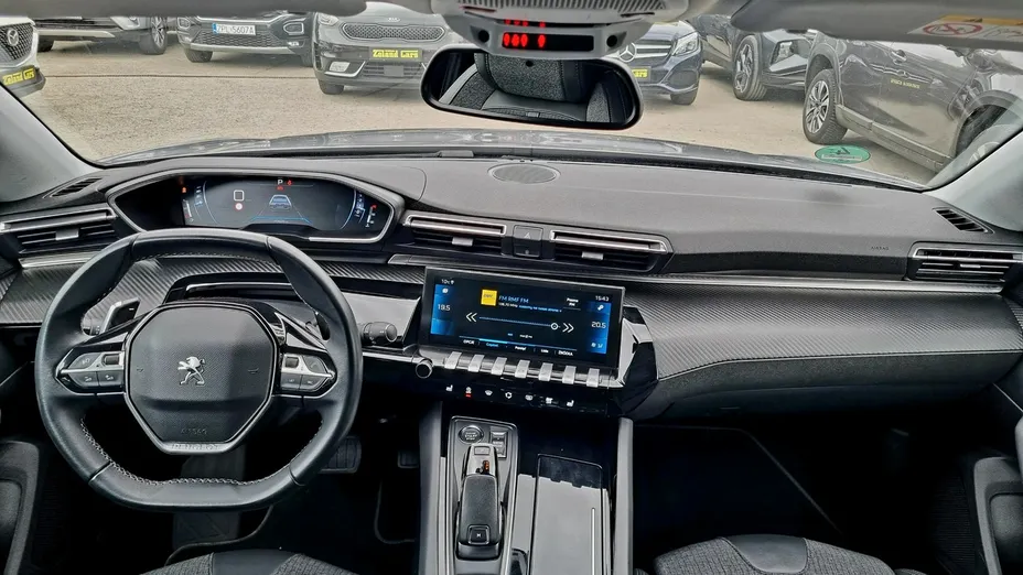 PEUGEOT 508 -