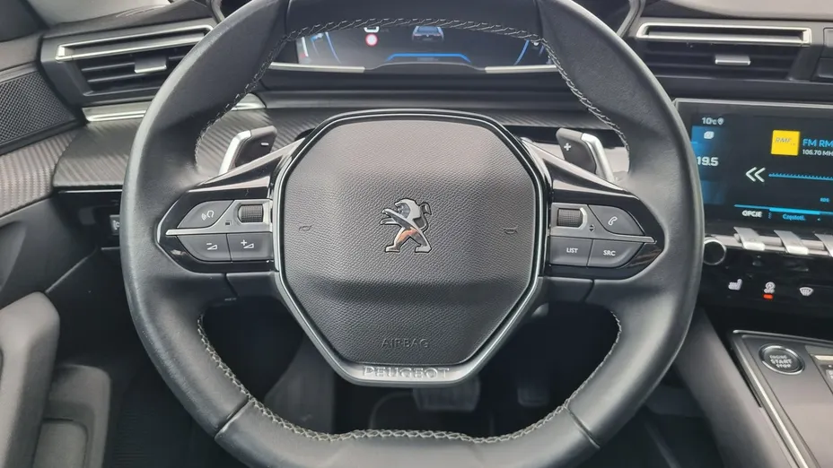 PEUGEOT 508 -