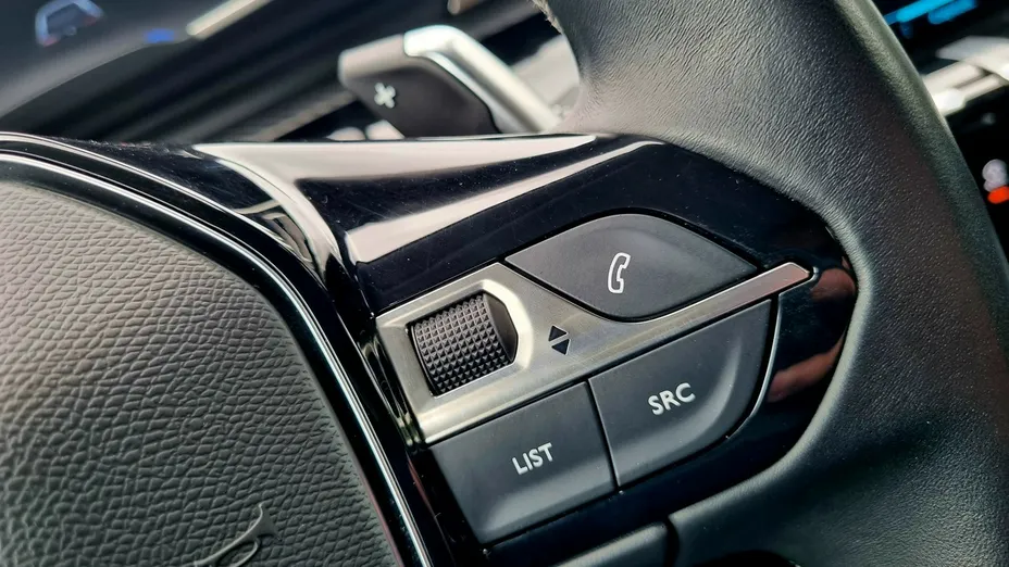 PEUGEOT 508 -