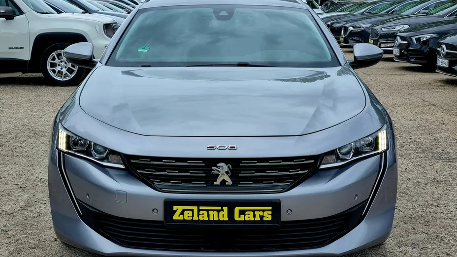 PEUGEOT 508 -