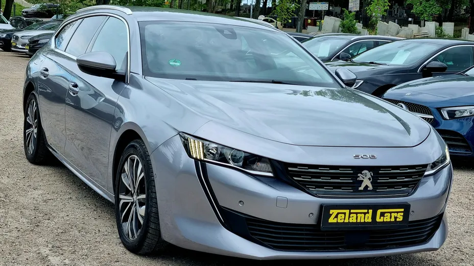 PEUGEOT 508 -