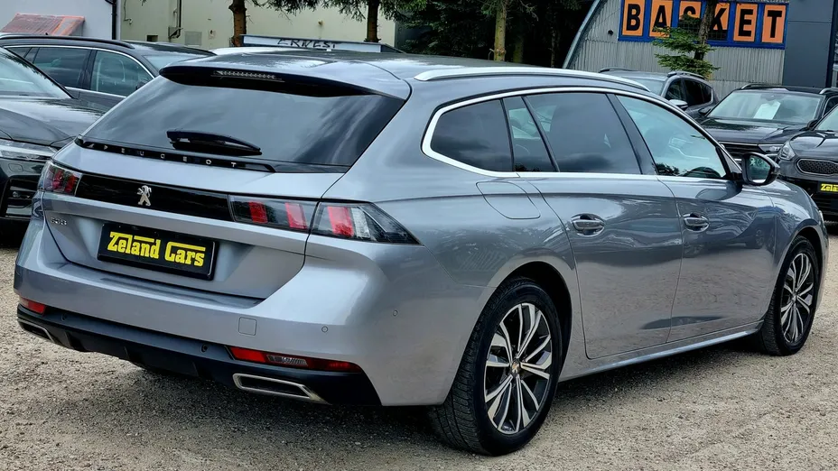 PEUGEOT 508 -