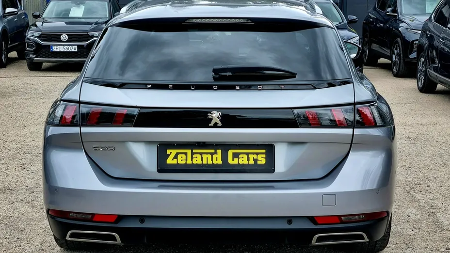 PEUGEOT 508 -