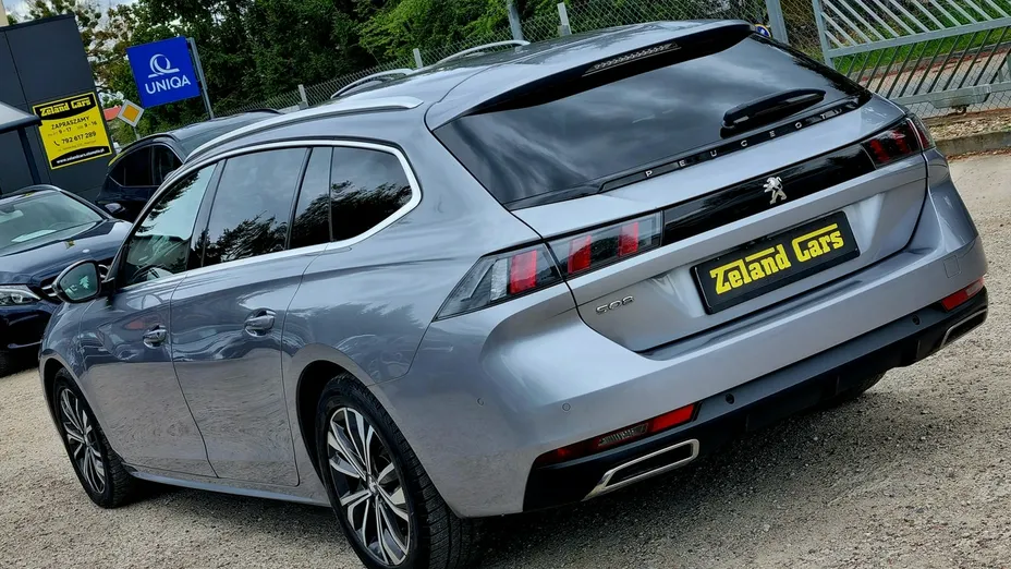 PEUGEOT 508 -