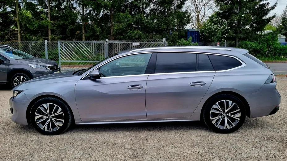 PEUGEOT 508 -