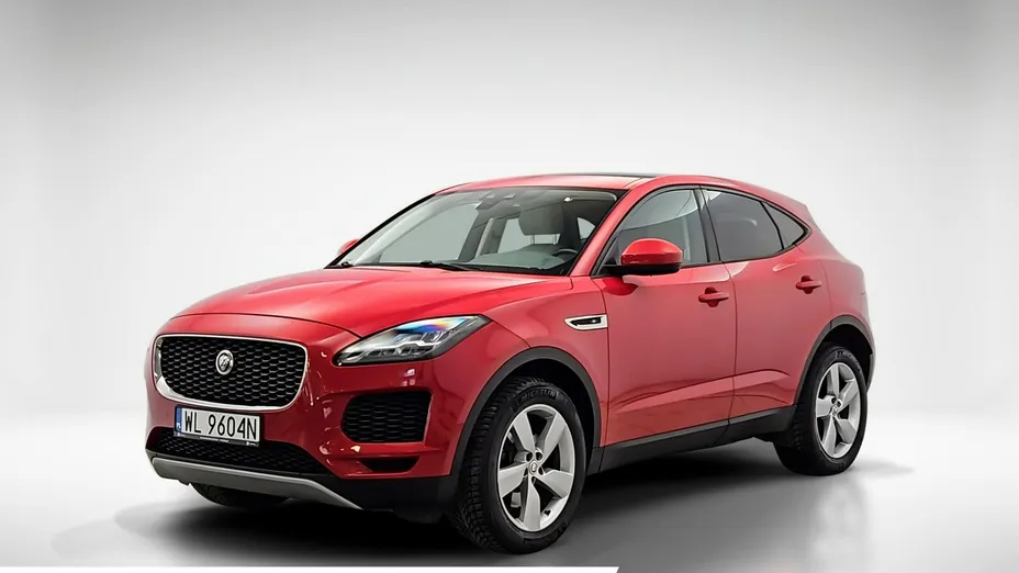 JAGUAR E-Pace -