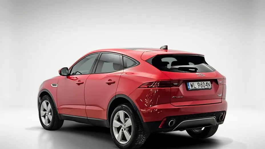 JAGUAR E-Pace -
