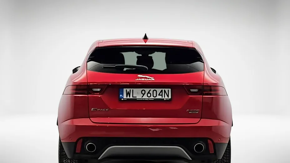 JAGUAR E-Pace -