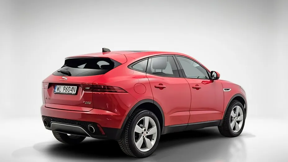 JAGUAR E-Pace -