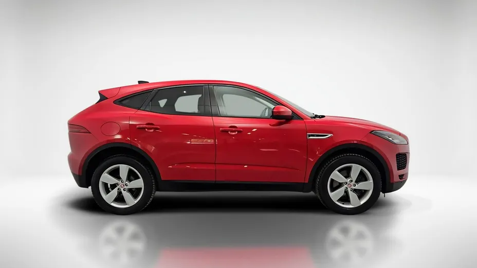 JAGUAR E-Pace -