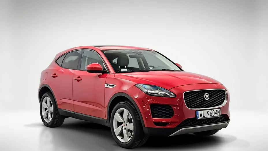 JAGUAR E-Pace -