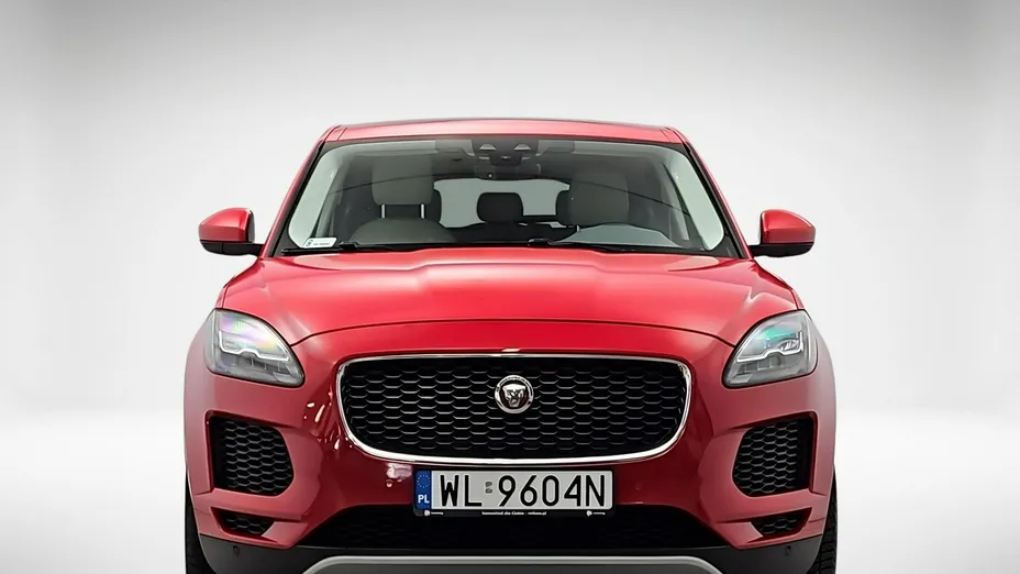 JAGUAR E-Pace -
