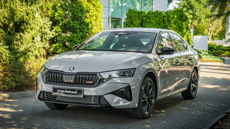 SKODA Octavia -