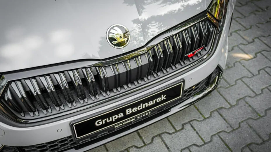 SKODA Octavia -