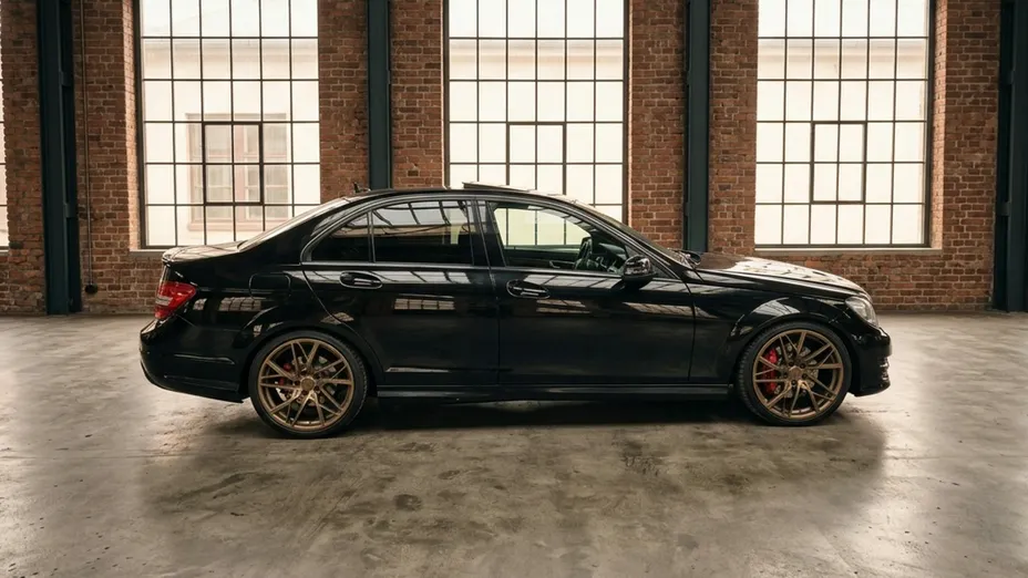 MERCEDES-BENZ C Klasa -