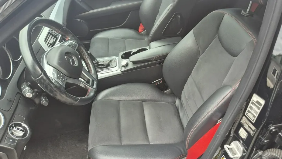 MERCEDES-BENZ C Klasa -