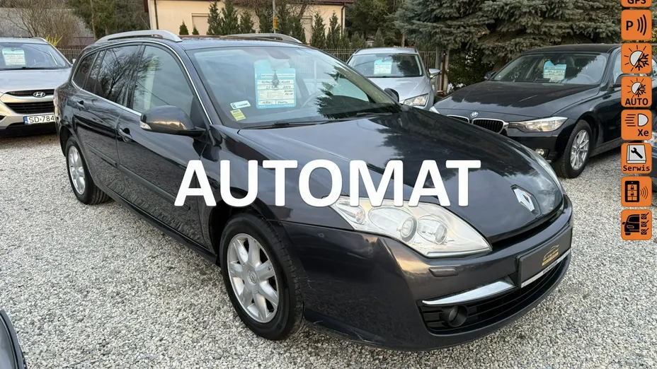 RENAULT Laguna -